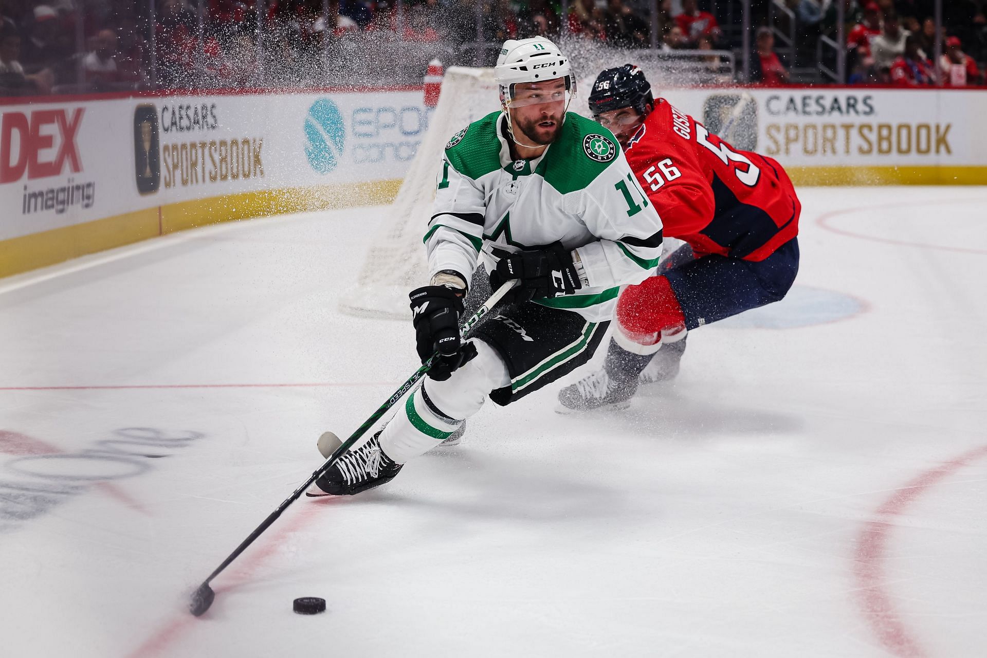 Dallas Stars v Washington Capitals